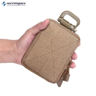 SECRETSPACE Kit De Primeiros Socorros De Sobrevivência Viagem Tático EDC À Prova D'água Pacote De Cintura Para Escalada Ao Ar Livre Saco De Camping B2K2