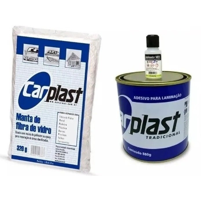 Fibra de Vidro Kit na Black Friday 2025 | BuscaProdutos