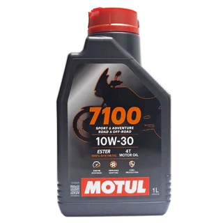 Óleo Motul 7100 10w30 100% Sintético 4 Tempos 1 Litro