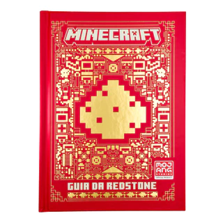 Minecraft | Guia da redstone (Livro oficial ilustrado)