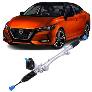 Caixa Direção Elétrica Sentra 2.0 2013 2014 2015 2016 a 2022 (72624)