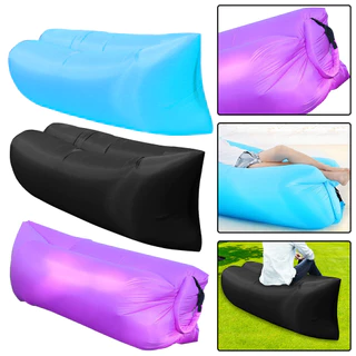 1 PCS Cama Infalível Rápida Ao Ar Livre Portátil Sofá Preguiçoso Dobrável Saco De Dormir De