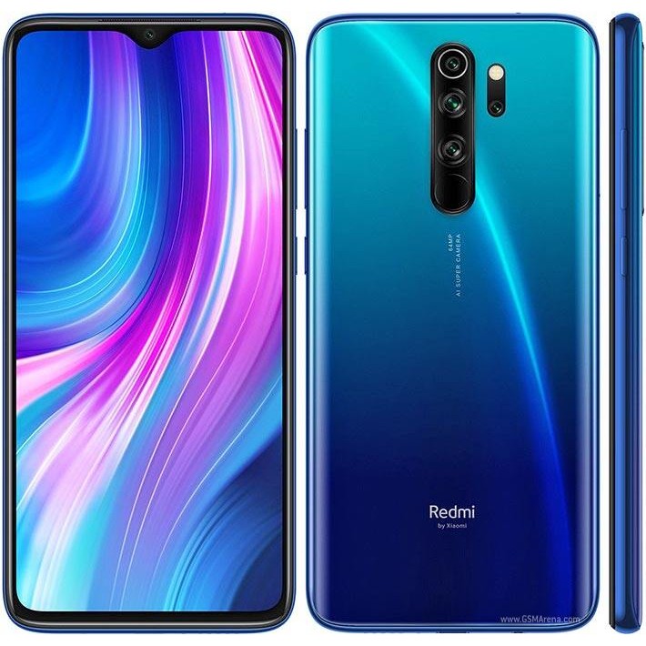 Xiaomi Redmi Note 8 Pro 6G RAM + 64GB/128GB ROM Smartphone