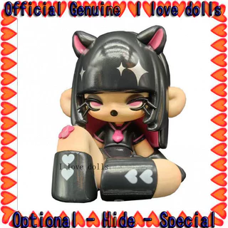 GLICO Hot-blooded Girls High School Series [Genuíno] Bonecas Figuras Fofas