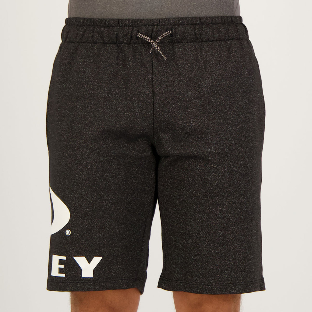 Bermuda Moletom Oakley Moletom Big Ellipse Preta Shopee Brasil
