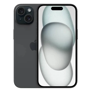 Smartphone Apple iPhone 15 256GB Preto
