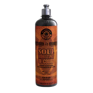 Hidratante de Couro Soul 500ML Easytech