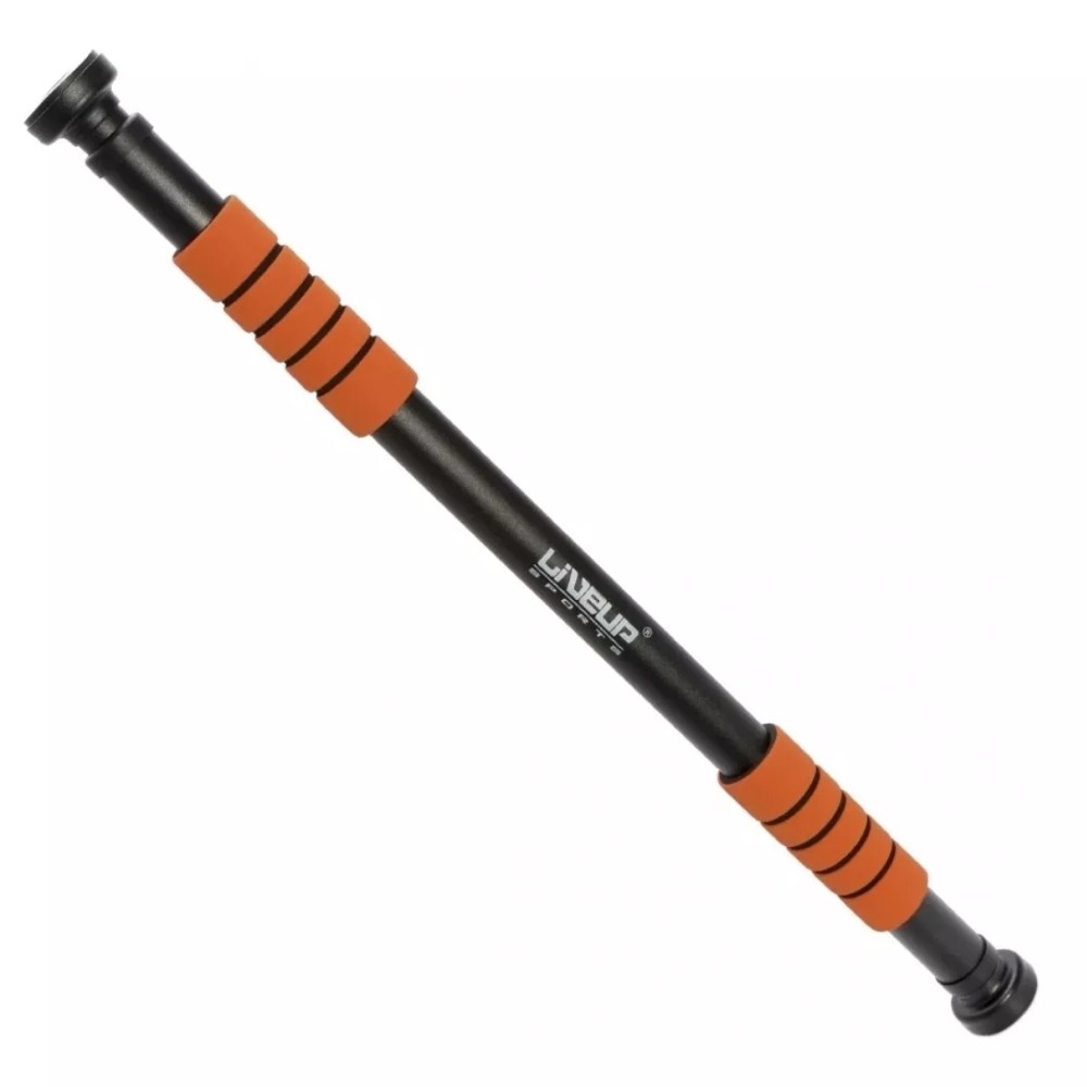Barra Para Porta Regulável Hidro Até 95cm Polibarra Liveup