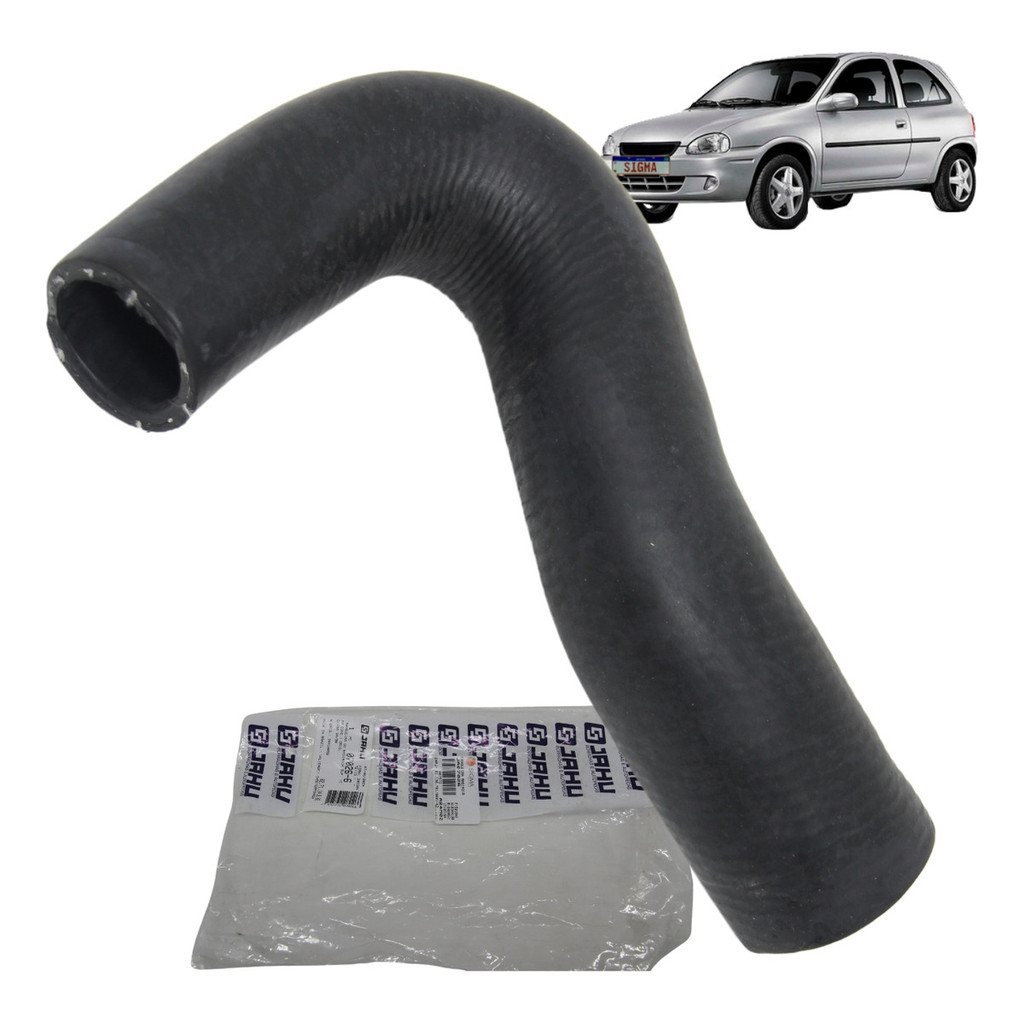 Mangueira Superior Radiador Corsa 1994 A 1998 Jahu | Shopee Brasil