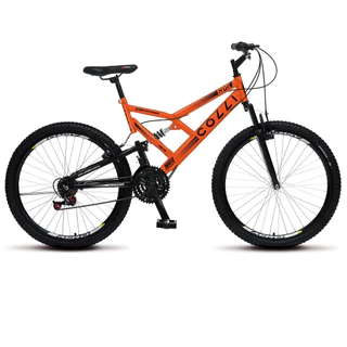 Bicicleta Aro 26, 21 Marcha GPS 148 Colli em Oferta na Shopee