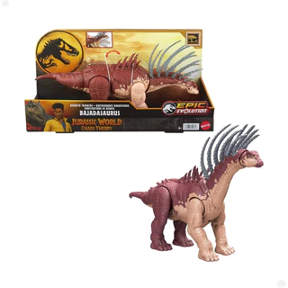 Jurassic World Dinossauro Bajadasaurus HTK80 - Mattel