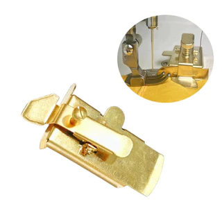 Guia Magnético Imãn Dourado Mini com Medidor