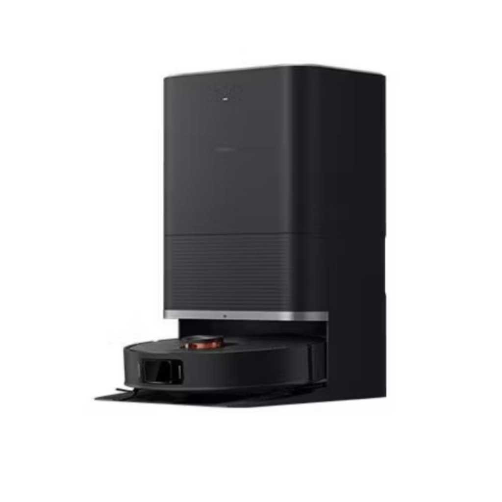 Robô Aspirador Xiaomi Robot Vacuum X20 Max BHR9218US 110V/220V - Preto