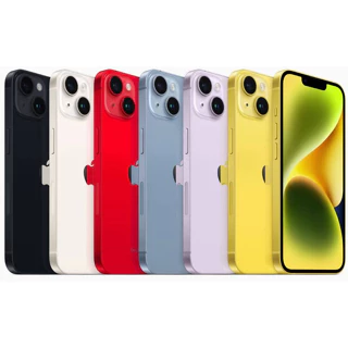 Apple Iphone 14 128gb Novo Lacrado Original 5G 1 ano de garantia na Apple em Oferta na Shopee