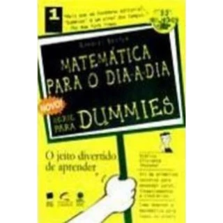 Matemática para o Dia a Dia