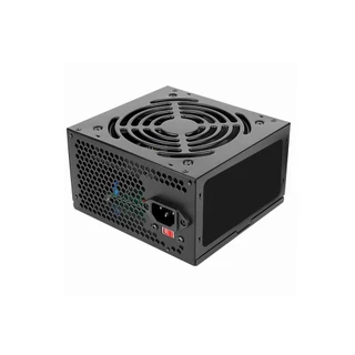 Fonte Preta ATX estilo gamer 300w / 450w / 500w - Varias Marcas com Garantia