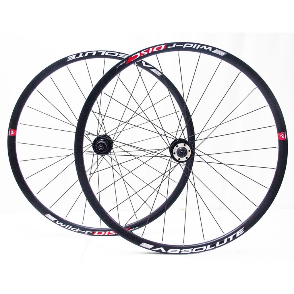 Par Roda Absolute Wild R 700 Speed 8 a 10v 28f HG Rolamento | Shopee Brasil