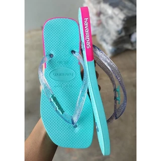 Chinelo Feminino Brasileirinha Quadrado Barato Barato