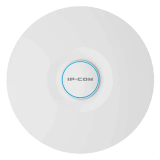 Access Point IP-Com Wifi 6 AX3000 HP Wireless Gigabit Teto - Pro 6 LR