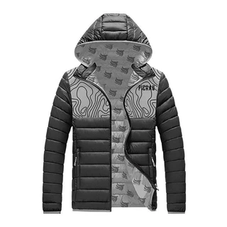Jaqueta Puffer Pichau XGG, Cinza, PG-JPF-XGGGREY em Oferta na Shopee