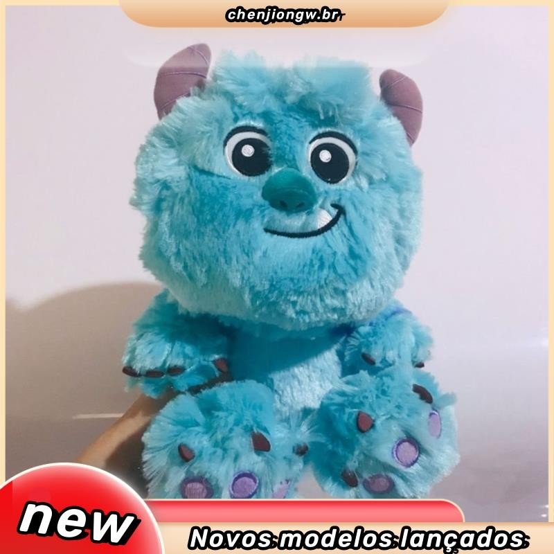 Brinquedos De Pelúcia Da Universidade Monstros De 28cm , Baby Sulley ...