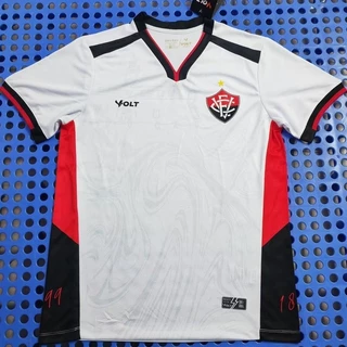 Equipa Futebol 2024 Away Vitória Camisa