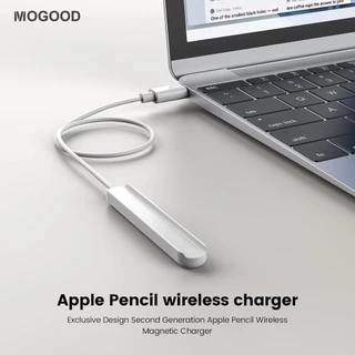 Caneta Stylus 2a Geração Carregador Sem Fio Capacitivo De Para Carregamento De Lápis Apple IPad Acessórios