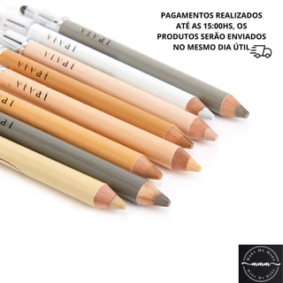 Lápis de Contorno de Rosto Vivai