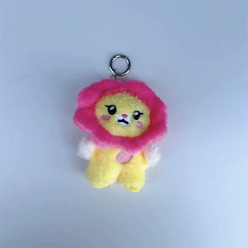 Chaveiros De 10cm Kpop Idol (G) I-DLE Bonecas De Pelúcia GIDLE
