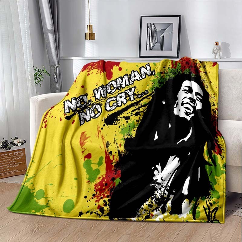 ラグ・カーペット STUSSY BOB MARLEY BLANKET STUSSY BOB MARLEY