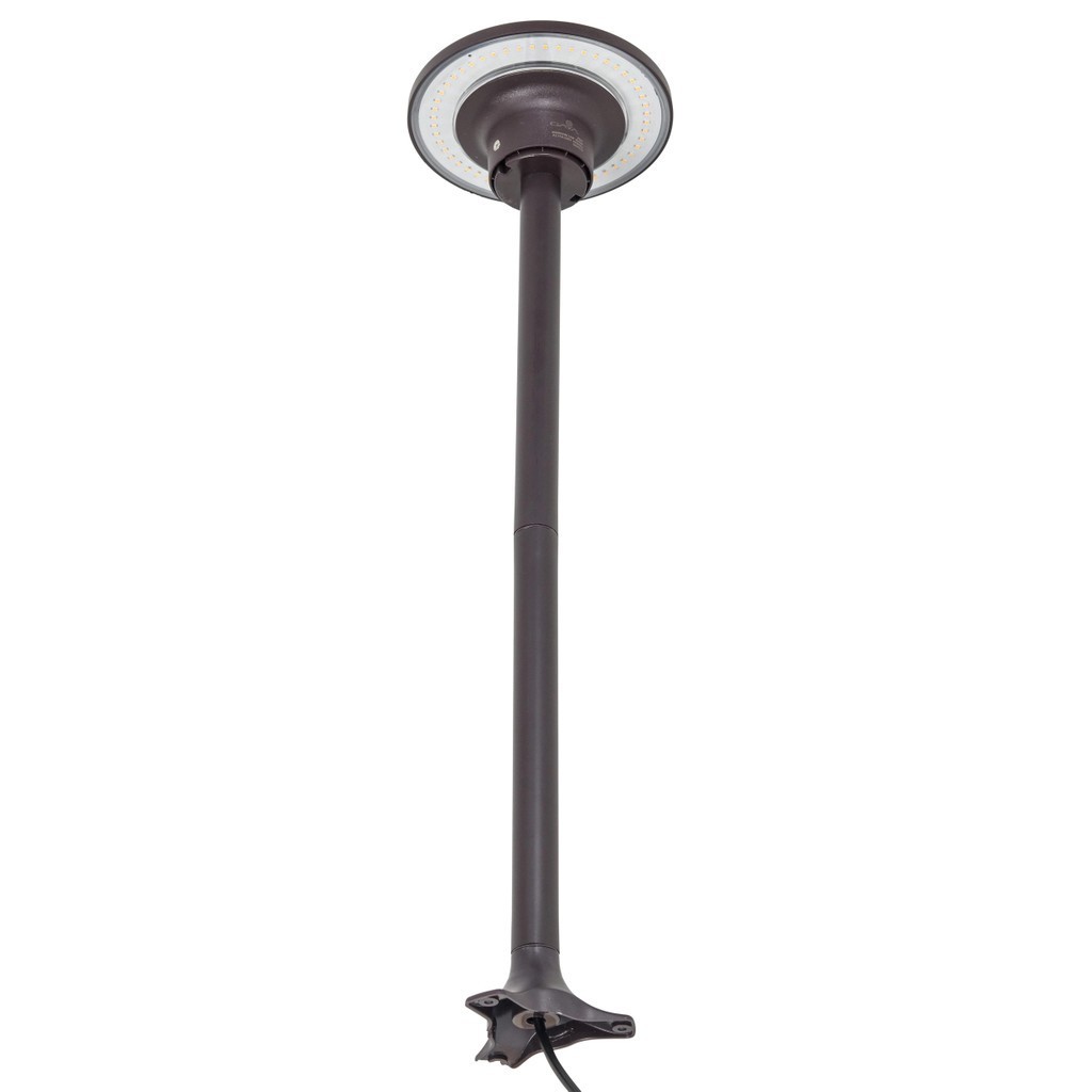 Poste Balizador Eclipse Bivolt 12W IP65 Gaya | Shopee Brasil