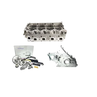 Kit Cabeçote Bomba Óleo Kit Corrente Frontier 2.5 16V Tdyd25ddti 2008 2009 2010 2011