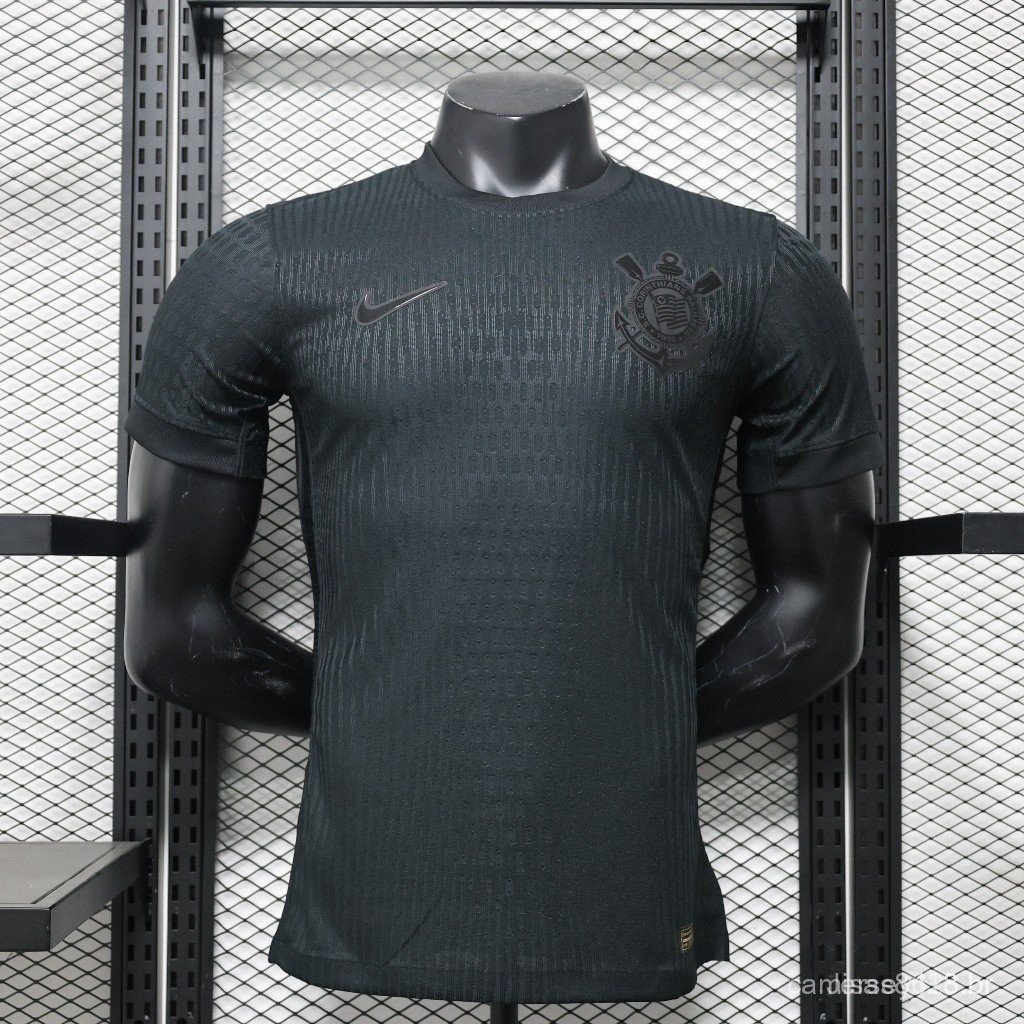 24/25 Futebol Camisa Versão Jogador Out