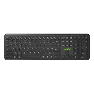 Teclado Gamer Digital Bluetooth Sem Fio Imenso