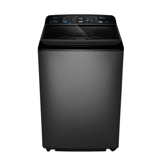 Máquina de Lavar Roupas 18Kg Panasonic NA-F180P7T Smartsense | Painel Digital, Cesto Inox,Titanium