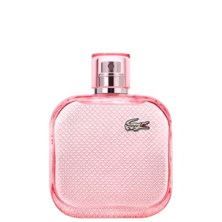 Lacoste L1212 Rose Sparkling Edt Feminino 100ml