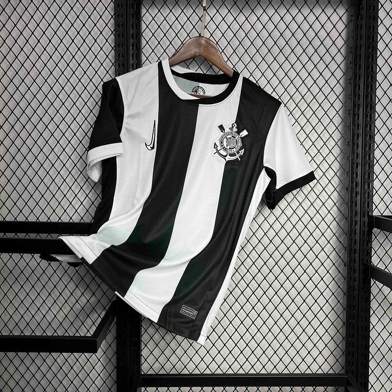 Camisa do Sccp Lançamento 2024 Envio Rápido Japão/Blackout/Branca Preta !!!