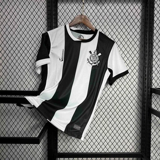 Camisa do Sccp Lançamento 2024 Envio Rápido Japão/Blackout/Branca Preta !!!