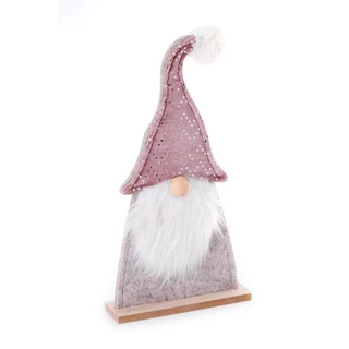 Enfeite de Mesa Papai Noel Sueco 17x5x33cm Decoração de Natal em Oferta na Shopee