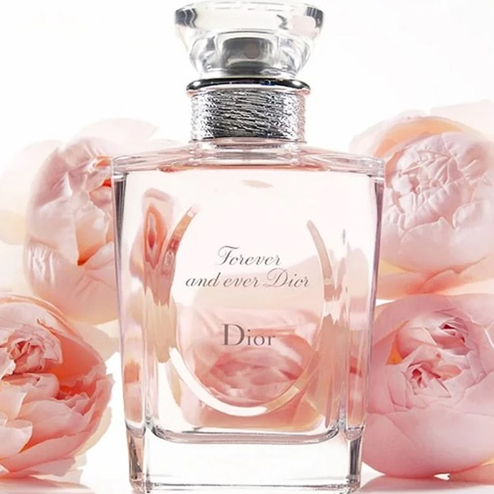 Perfume Dior Forever And Ever Edt Feminino 100ml | Shopee Brasil
