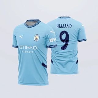 Camisa de Time Manchester City New Temp /25 Away Promo Black Friday 24