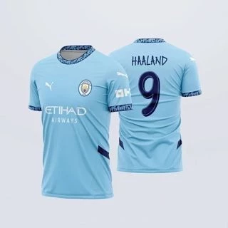 Camisa de Time Manchester City New Temp /25 Away Promo Black Friday 24