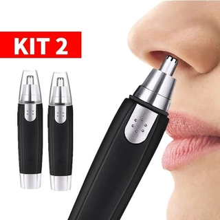 Aparador De Pelos Depilador De Nariz Máquina De Cortar De Tirar Pelos Do Nariz Elétrico Para Homem em Oferta na Shopee