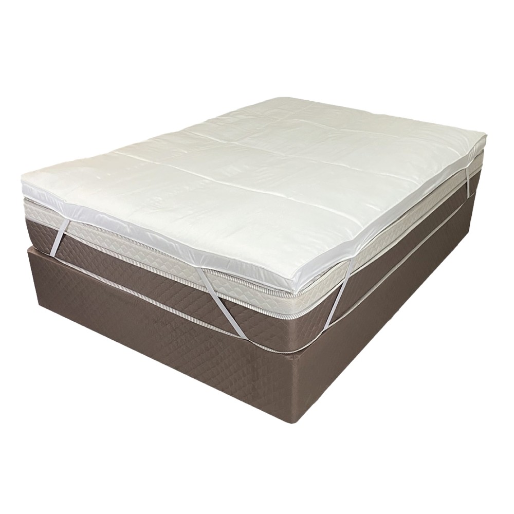 Pillow Top Premium King Altura 10cm Macio - 195x203 Altihaus | Shopee ...