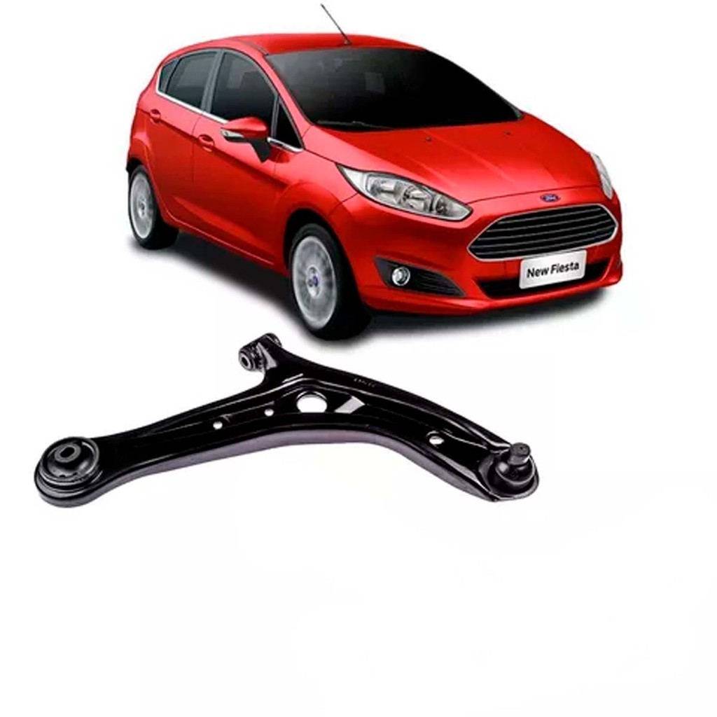 Bandeja New Fiesta Ano 2011 a 2019 com Pivô lado Direito | Shopee Brasil