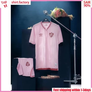 Fluminense 2024/2025 Edição Especial Rosa Fmi1 Camiseta QF12
