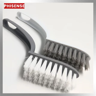 Kit 3-12PCS Escovas Multiuso Lava Tênis Unhas Limpeza Geral Limpa Escovinha Com Cabo De Plástico