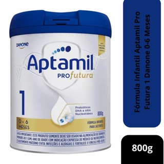 【新品未開封】Aptamil PRO futura 1 Fórmula Infantil: Aptamil Profutura Gold 1 800g - 0-6 meses