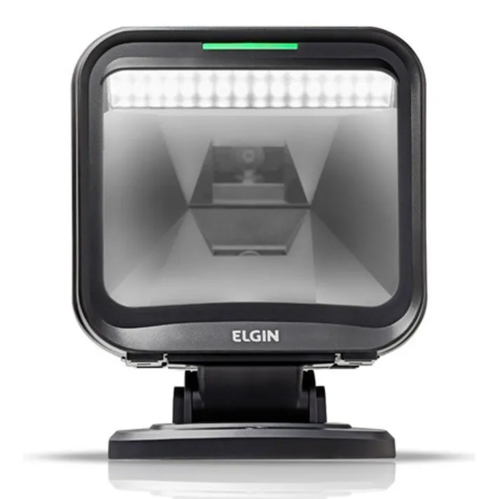Leitor de Código de Barras Fixo Elgin Bematech Fixo 2D EL8600, USB