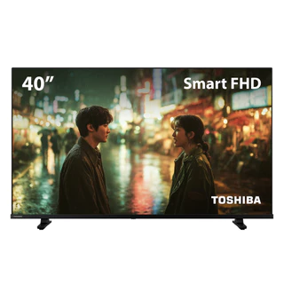 Smart TV DLED 40 Full HD Toshiba VIDAA 2 HDMI 2 USB Wi-Fi em Oferta na Shopee